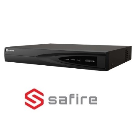 Videoregistratore tvcc safire 16 canali SF-XVR6116-1FACE
