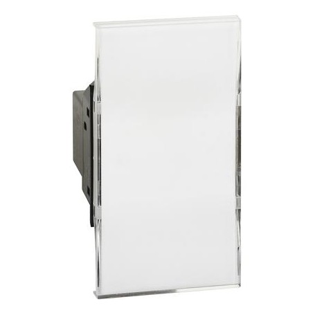 pulsante 1P NO 24V 10A+PORTANOME living now k4040 pulsante 1P NO 24V 10A+PORTANOME living now k4040