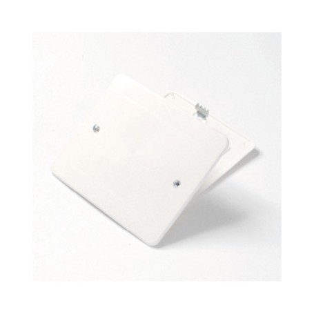 Coperchio cieco 503 bianco