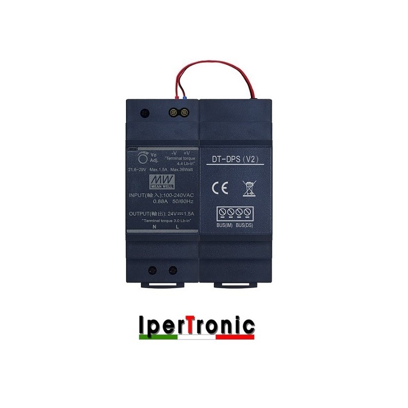 kit videocitofono 10 appartamenti con...