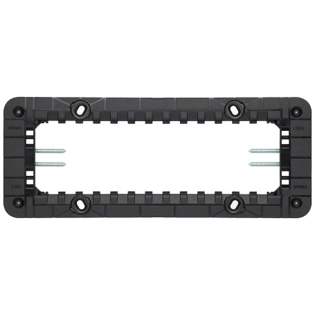 Supporto 7m serie Vimar Linea 7 posti 30617