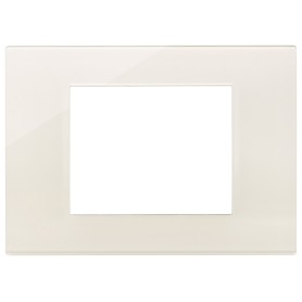 Placca 3 MODULI reflex canapa SERIE LINEA VIMAR 30653.41