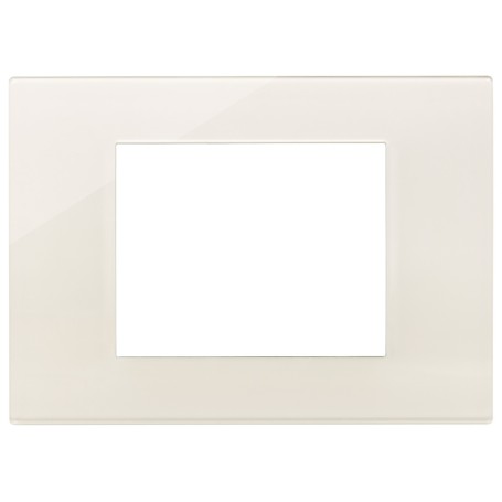 Placca 3 MODULI reflex canapa SERIE LINEA VIMAR 30653.41