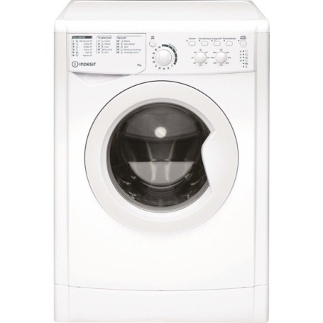 LAVATRICE INDESIT 7KG EWC71252WITN 16 PROGRAMMI 1200 GIRI CLASSE E