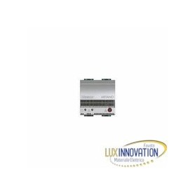 Interruttore Automatico Magnetotermico 1 Polo +N 16A Serie Civili Bticino LivingLight Tech