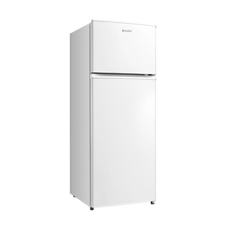 Frigorifero Doppia Porta bianco 207 LT statico Comfeè