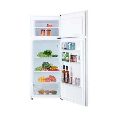 Frigorifero Doppia Porta bianco 207 LT statico Comfeè