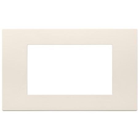 Placca 4m serie Linea Vimar 4 posti canapa 30654.01