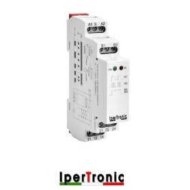 Relè Interruttore Modulare din RE230DI GJ02-04