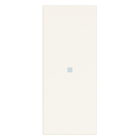 Invertitore ASSIALE  illuminato bianco serie Linea Vimar 30012A.B