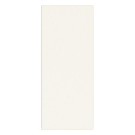 Copriforo bianco serie Linea Vimar 30041.B