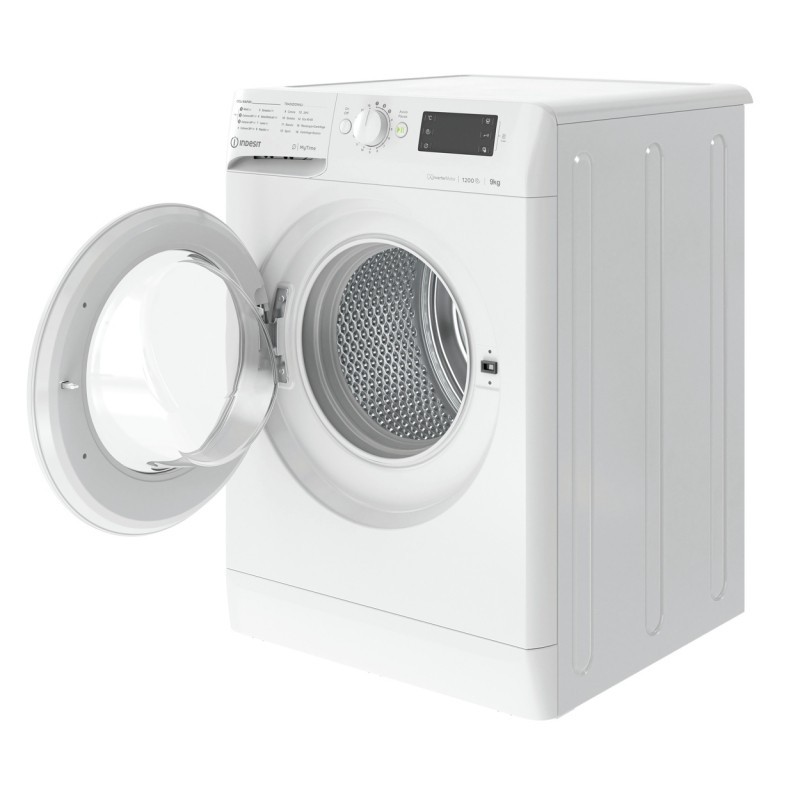 LAVATRICE INDESIT 9 KG MTWE 91284 W IT 1200...