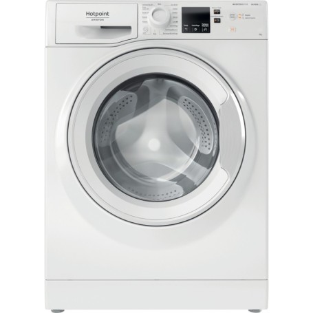 LAVATRICE HOTPOINT ARISTON NFR428WIT CARICA FRONTALE 8KG INVERTER 1200 GIRI CLASSE C
