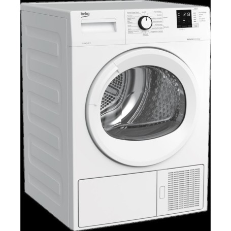 ASCIUGATRICE BEKO 8 KG DRX823N CON POMPA DI CALORE CLASSE A++ 54CM