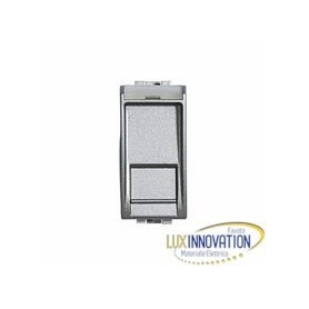 Modulo Con 2 Connettori Audio RCA Serie Civili Bticino LivingLight Tech