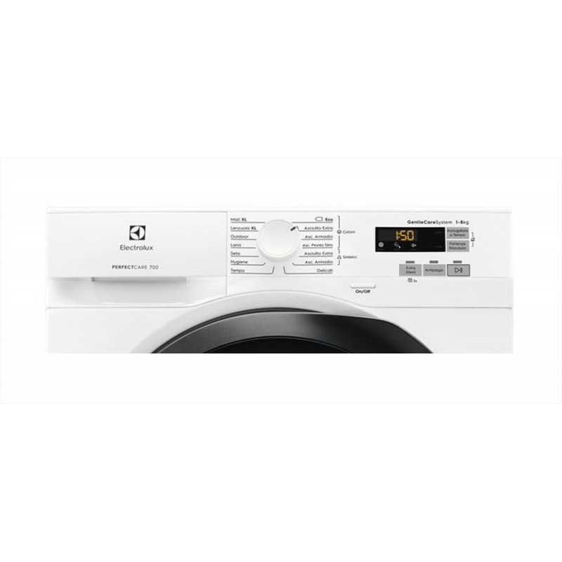 ASCIUGATRICE ELECTROLUX EW7H583B 8KG A POMPA DI...