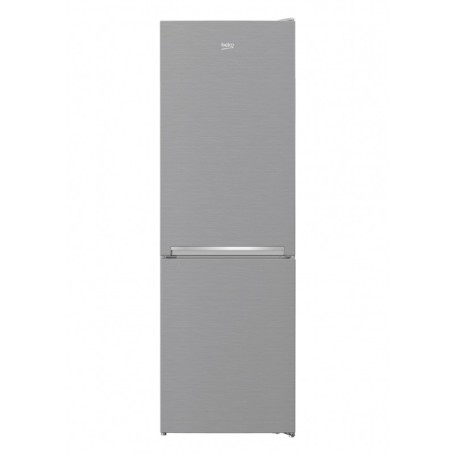 FRIGORIFERO BEKO RCNA366I40XBN 324LT COMBINATO TOTAL NO FROST CLASSE E COLORE INOX