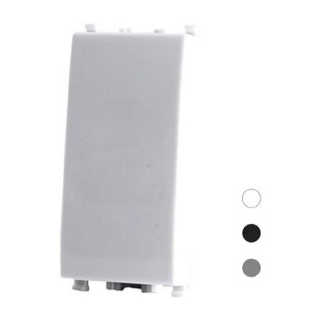 Copriforo  Vimar Arkè bianco compatibile tipo 19041.B  4