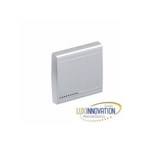Copritasto Illuminabile 2 Moduli Serie Civili Bticino LivingLight Tech