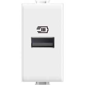 Caricatore USB matix Caricatore USB con una porta tipo A...