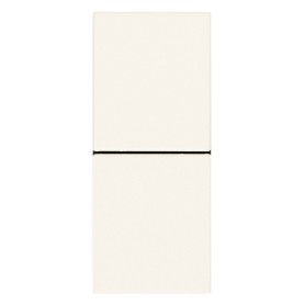 Due pulsanti indipendenti NO+NO 10A bianco serie Linea...