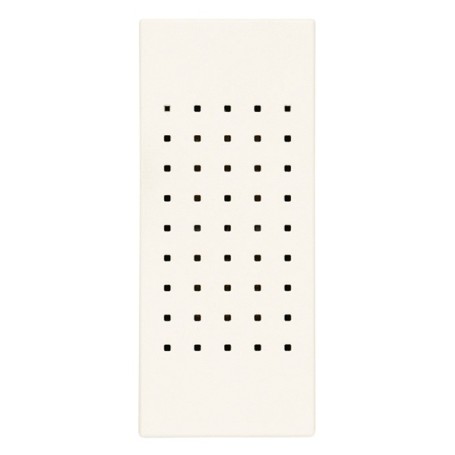 Suoneria/ronzatore 230V 50-60Hz bianco serie Linea Vimar 30373.B