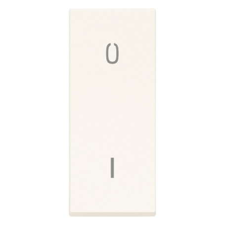 Interruttore 2P 20AX basculante  bianco serie Linea Vimar 30016.B