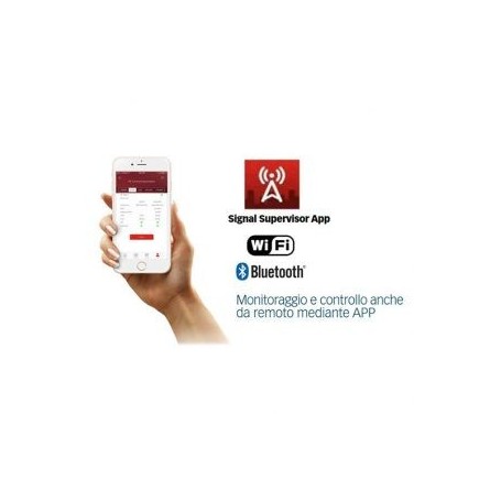 HIBOOST HI 13 5S HIBOOST RIPETITORE DI SEGNALE 5 BANDE