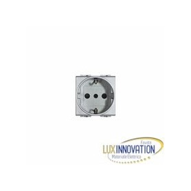 Presa Schuko 16A Serie Civili Bticino LivingLight Tech