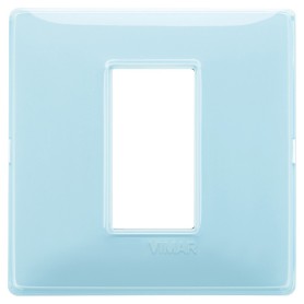 Placca 1M Reflex acqua VIMAR PLANA 14641.45