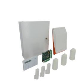 Kit allarme antintrusione Bticino filare KIT48ZIP