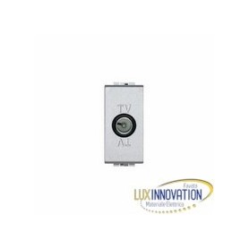 Presa TV e SAT Diretta Serie Civili Bticino LivingLight Tech