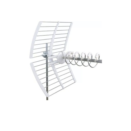 FRACARRO ANTENNA ELIKA COMBO 5G LTE ELICOIDALE DI BANDA III E UHF SOSTITUISCE 213232