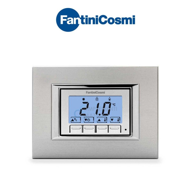 TERMOSTATO ELEGANTE INCASSO 503 UNIVERSALE...