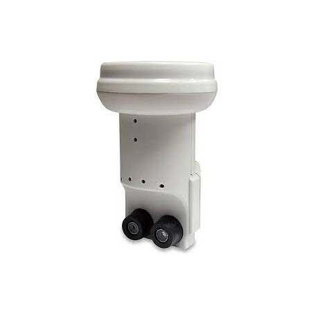 Lente parabola 2 ingressi LNB 2 uscite fracarro 287338