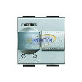 Interruttore Ad Infrarossi Passivi 500W Serie Civili Bticino LivingLight Tech