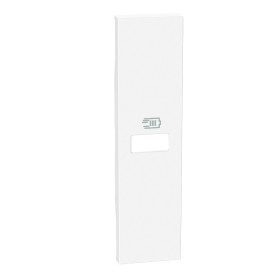 Cover 1 modulo per caricatore usb bianco BTICINO Living...