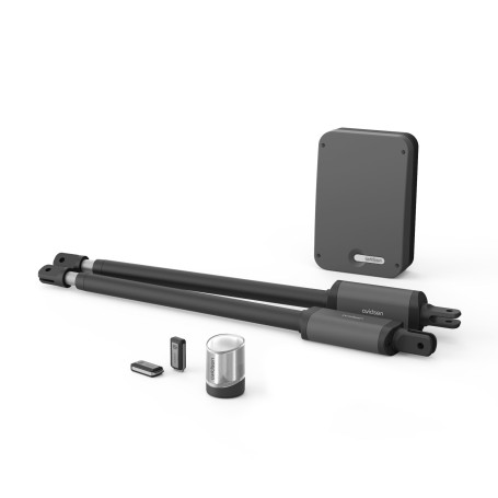 kit apricancello 2 ante Avidsen cancello elettrico FAI DA TE