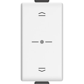 Comando tapparella connesso Matix Bticino AM4027C