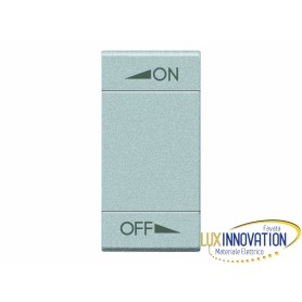 Copritasto On Off Serie Civili Bticino LivingLight Tech