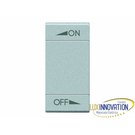 Copritasto On Off Serie Civili Bticino LivingLight Tech  Copritasto On Off Serie Civili Bticino LivingLight Tech