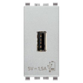 Unità alimentazione USB 5V 1,5A 1M Next Vimar 20292.N
