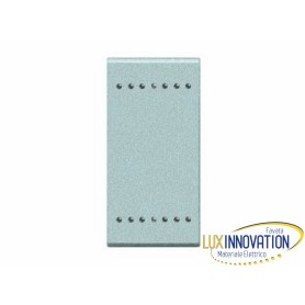 Copritasto 2 funzioni 1 modulo Bticino Light Tech