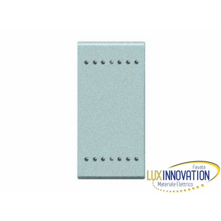 Copritasto 2 funzioni 1 modulo Bticino Light Tech 