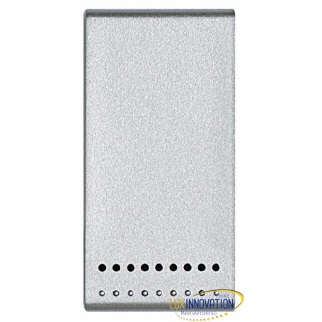 Copritasto Con Lente Illuminabile Serie Civili Bticino LivingLight Tech  Copritasto Con Lente Illuminabile Serie Civili Bticino LivingLight Tech