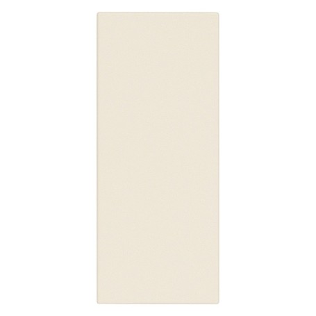 Copriforo colore canapa serie Linea vimar 30041.C