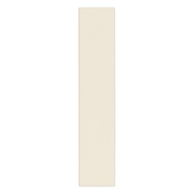 Copriforo 1/2M colore canapa serie Linea vimar 30040.C