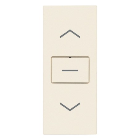 Commutatore 1P 10AX canapa serie Linea vimar 30060.C