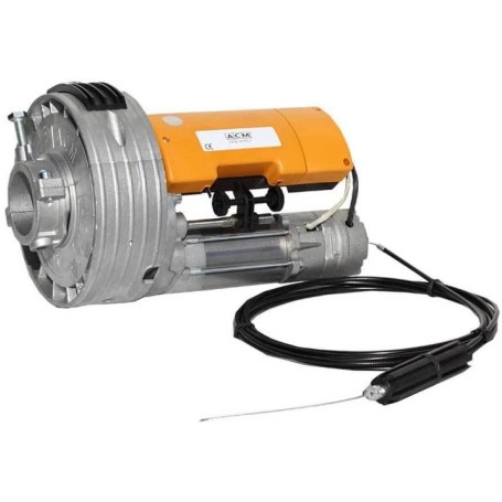 Motore per serrande ACM con elettrofreno 180 KG Motore per serrande ACM con elettrofreno 180 KG