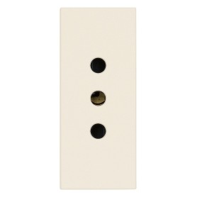 Presa 2P+T 10A P11 canapa serie Linea vimar 30201.C
